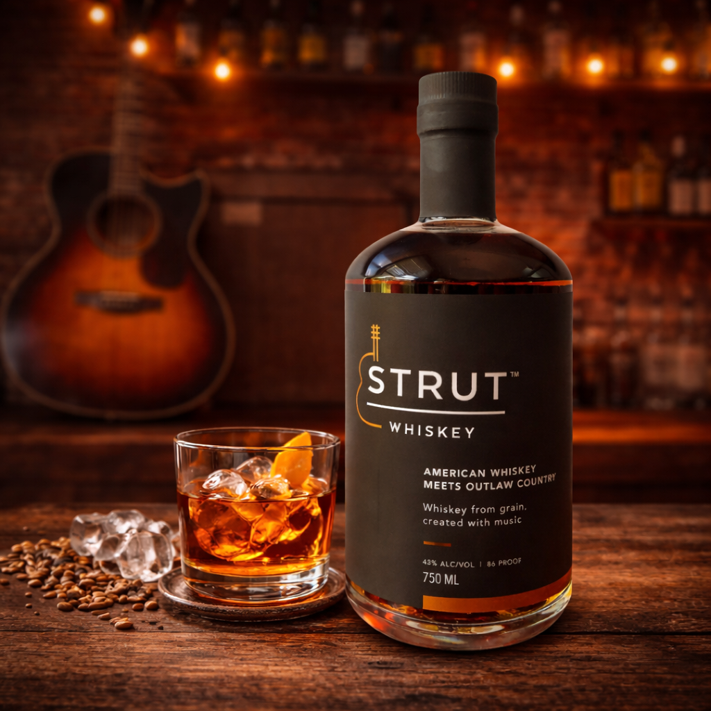 STRUT Whiskey